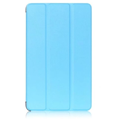 Чехол книжка-подставка Smart Case для Samsung Galaxy Tab A (10.1") (T510/T515) - 2019 (Голубой)