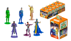 Sweet Box Marvel Вечные Fruitls Фруктовые пастилки