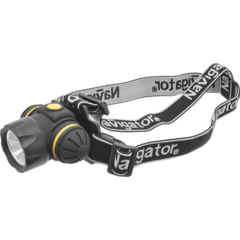 Фонарь Navigator 94 914 NPT-H07-3AAA налоб. 1LEDx3Вт, 3 режима
