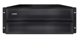 APC Smart-UPS X 120V External Battery Pack, 4U/Tower (for SMX2200HV), Hot Pluggable, Intelligent Battery Management, 1 year warranty