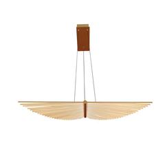 Подвесной светодиодный светильник Favourite Vingar 4380-2P