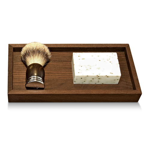 925285 Decor Walther Wood KS Лоток универсальный 25x12см, цвет: темный ясень