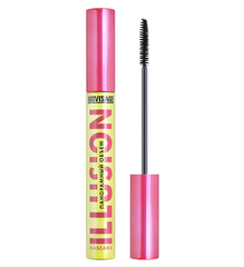 LuxVisage Тушь ILLUSION панорамный объем чёрная 8гр