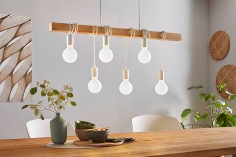 Подвесной светильник Eglo TOWNSHEND 33165