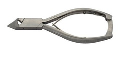 Кусачки педикюрные PP-856-D-(14cm)-LJ