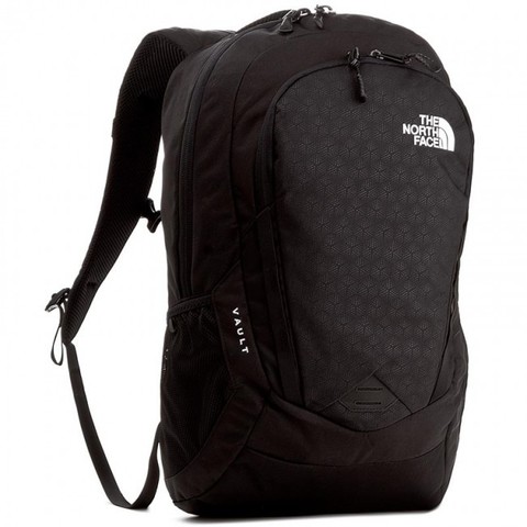 Картинка рюкзак для ноутбука The North Face vault Tnf Black - 1