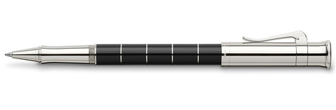 Ручка-роллер Graf von Faber-Castell Classic Anello Black