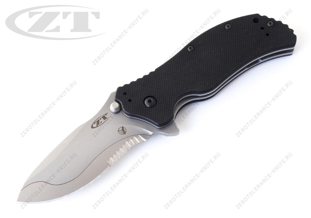 Нож Zero Tolerance 0350CBZDPST Onion