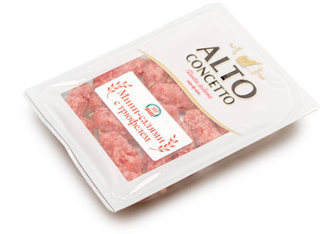 Мини салями с трюфелем alto concetto, 150г