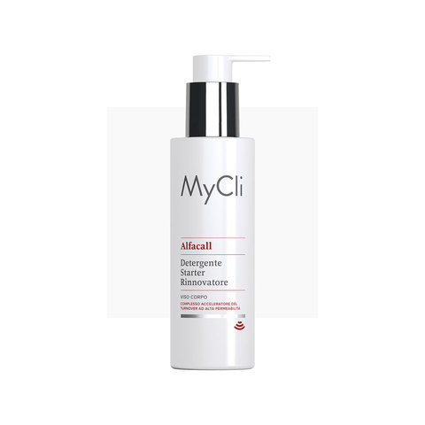 Средство MyCli для для глубокого очищения кожи кератолическое - MyCli Alfacall Renewing Starter Cleanser