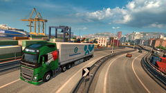 Euro Truck Simulator 2 - Italia (для ПК, цифровой код доступа)