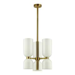 Подвесная люстра Odeon Light ORINOCO 4798/6