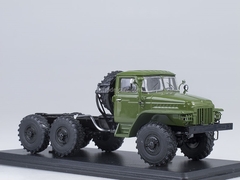 Ural-375D chassis khaki 1:43 Start Scale Models (SSM)