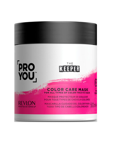 Revlon Professional Pro You The Keeper Color Care Mask - Маска для сохранения цвета окрашенных волос