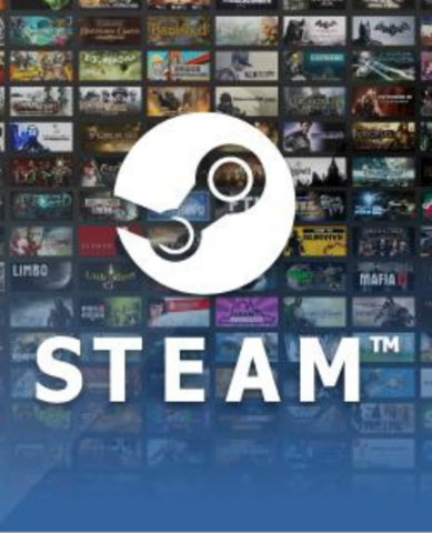 Пополнение бумажника на 100 гривен [услуга пополнения счета в аккаунт Steam Украина UAH]