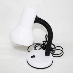 Лампа настольная M-218C WH