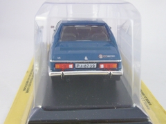 Tatra 613 blue 1:43 DeAgostini Masini de legenda #58