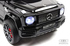 Mercedes-Benz G63 O111OO 4WD (ЛИЦЕНЗИОННАЯ МОДЕЛЬ) с дистанционным управлением