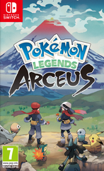 Картридж Pokemon Legends: Arceus (Nintendo Switch)