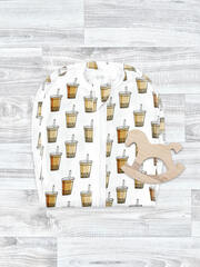 Утеплённый кокон Mjölk Стаканчики