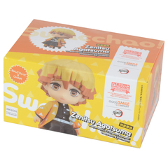 Фигурка Nendoroid Swacchao! Demon Slayer: Zenitsu Agatsuma