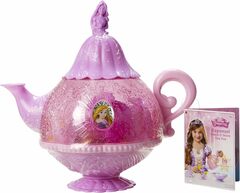 Игрушка набор посуды, 16 предметов, Disney Princess Рапунцель "Чайная вечеринка"
