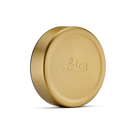 Крышка Leica Lens cap Q3/Q2 Brass