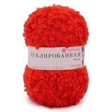Пехорка Буклированная 88 красный мак