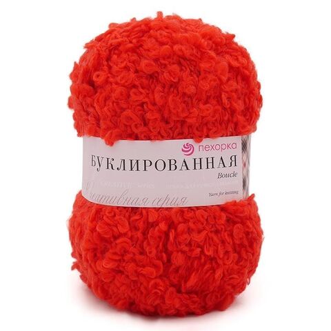 Пехорка Буклированная 88 красный мак