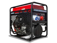 Генератор бензиновый Energo E20000EAX-3 - [17 кВт / 380V / Senci SV1000] трехфазный