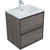 Aquanet 336372 Тумба Милан 60 цв. дуб рошелье (336372)
