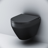 Am.Pm IS70151.701700MB Инсталляция с клав ProC L глянц хром с подвес унит Spirit V2.0 FlashClean черн мат
