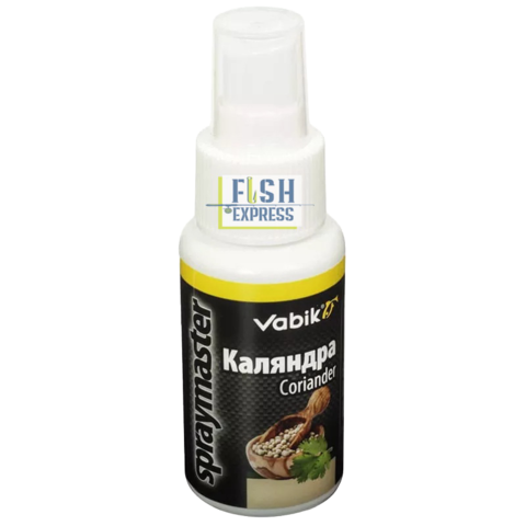 Аттрактант Vabik SPRAYMASTER  Кориандр 50г (продажа от 3 шт)