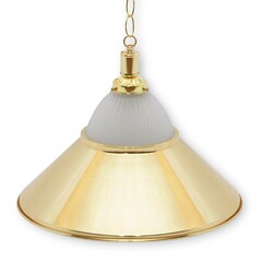 Светильник Fortuna Alison Golden 1 плафон