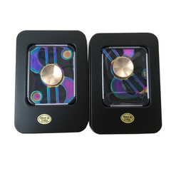 Спиннер для рук"Top Spinner. Dollar", металлический подшипник