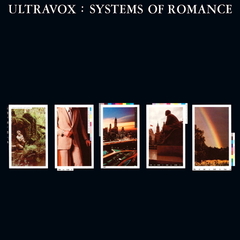 Ultravox! / Systems Of Romance (Coloured Vinyl)(LP)