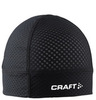 Шапка беговая Craft Cool Mesh Superlight Black