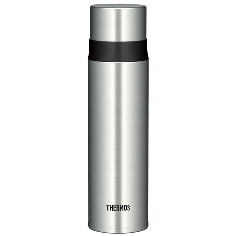 Термос Thermos FFM-500-SBK (0,5 литра) суперлегкий, серебристый