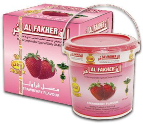 Al Fakher - Клубника, килограмм