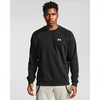 Свитшот Under Armour Rival Cotton Crew Black