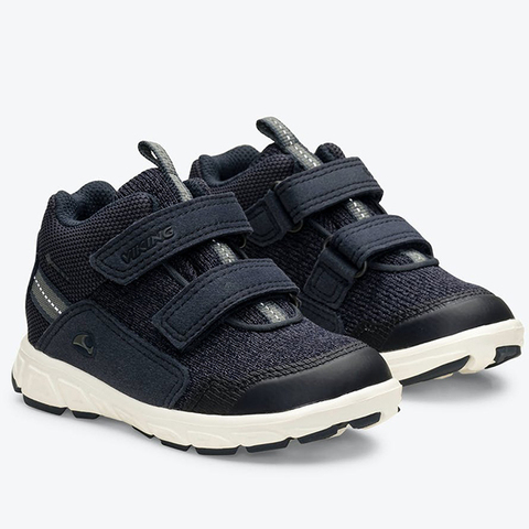 Ботинки Викинг Rindal Mid GTX Navy/Grey