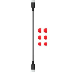 Наушники вставные Beats Studio Buds True Wireless Noise Cancelling Earphones, Red (MJ503ZM/A)