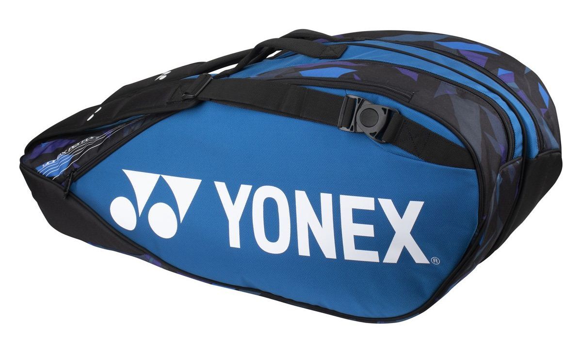 Yonex Pro Racket Bag 6 Pack fine blue