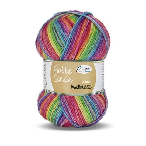 Rellana Flotte Socke Wellness 1621