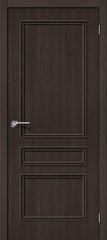 Дверь Симпл-14 / Цвет Wenge Veralinga / Двери Браво