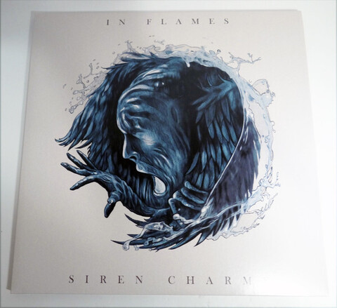 Виниловая пластинка In Flames. Siren Charms