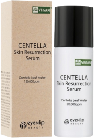 Eyenlip Centella Skin Resurrection Serum Сыворотка для лица успокаивающая с экстрактом центеллы азиатской