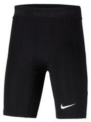 Детские теннисные шорты Nike Kids Dri-Fit Pro Shorts - Black