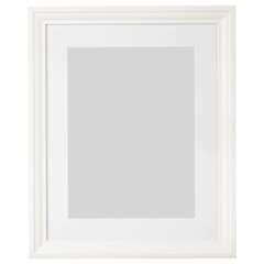 Фоторамка IKEA EDSBRUK (ЭДСБРУК), Белый, 40х50 см