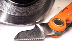 Перо вилки для BMW R1200GS 2004-2012 г.в.